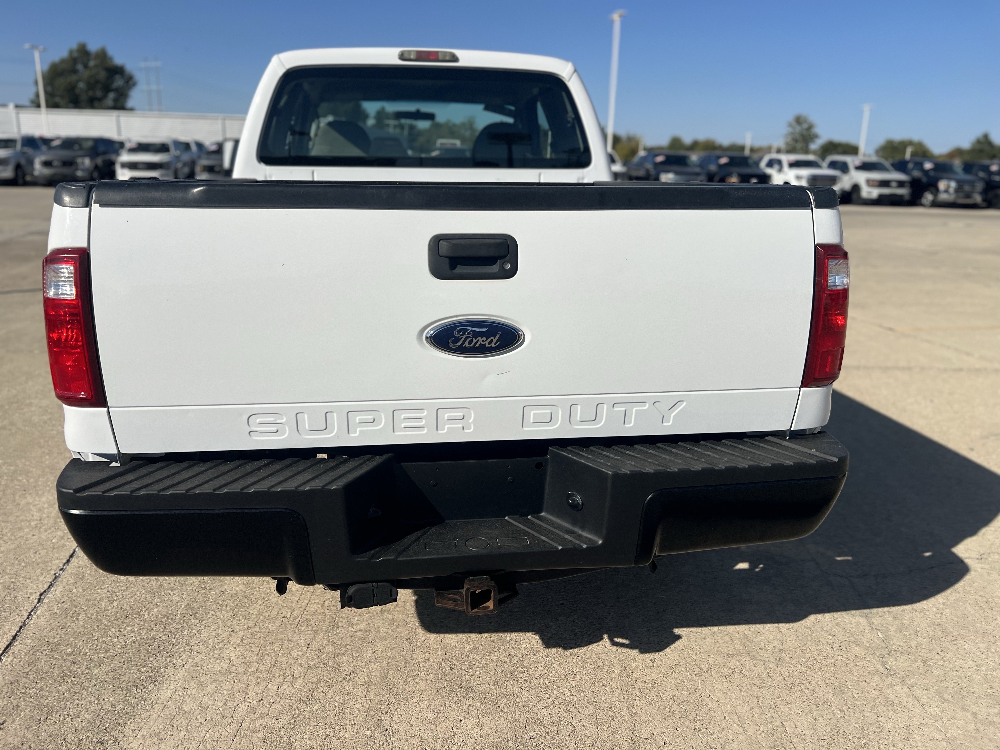 Used 2010 Ford F250 XL AWD/4WD image 9