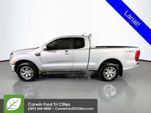 Used 2019 Ford Ranger Lariat w/ Equipment Group 501A Mid AWD/4WD image 6