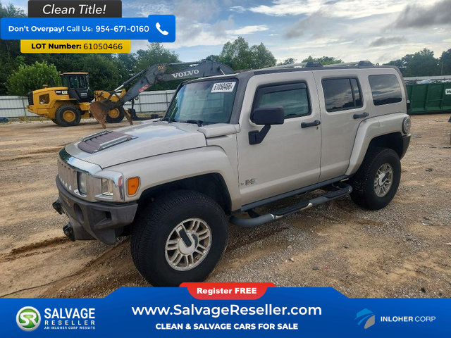 Used 2006 HUMMER H3 AWD/4WD image 1