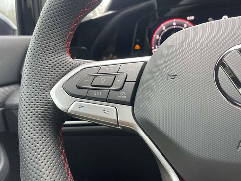 New 2026 Volkswagen GTI Autobahn image 24