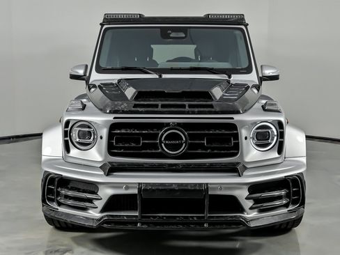 Used 2025 Mercedes-Benz G 63 AMG 4MATIC image 5