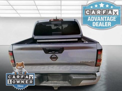 Used 2023 Nissan Frontier PRO-4X w/ Pro-4X Premium Package image 2