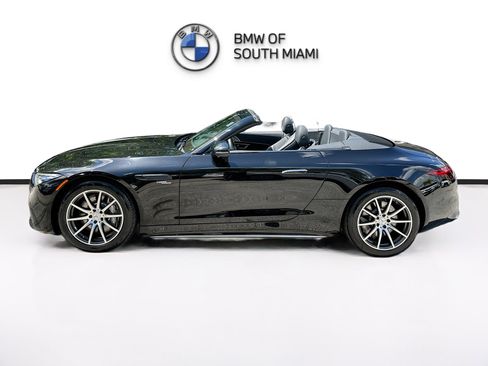 Used 2023 Mercedes-Benz SL 43 AMG w/ Driver Assistance Package image 4