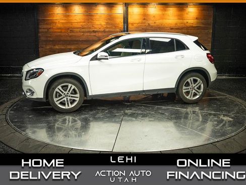 Used 2018 Mercedes-Benz GLA 250 4MATIC image 1