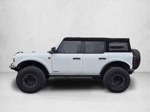 Used 2022 Ford Bronco Badlands AWD/4WD image 8