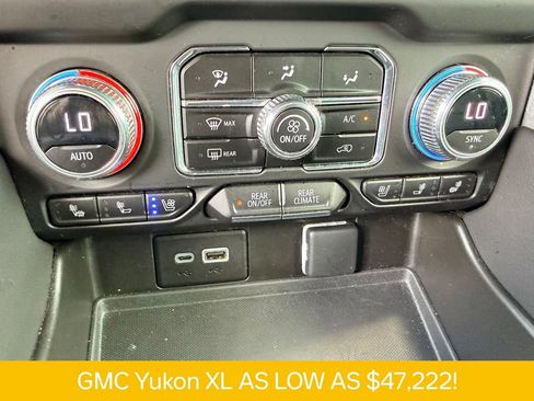 Used 2023 GMC Yukon XL SLT AWD/4WD image 10