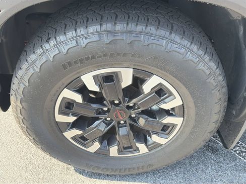 Certified 2024 Nissan Frontier Pro-X w/ Pro Convenience Package RWD image 8