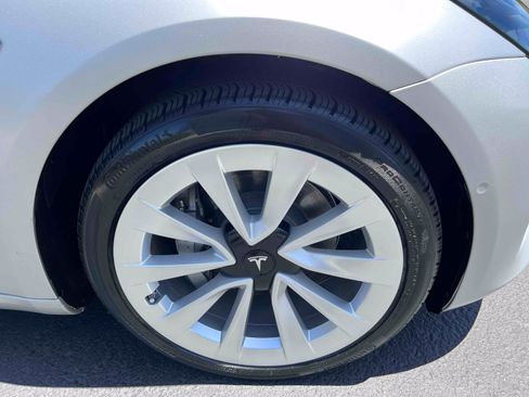 Used 2021 Tesla Model 3 Long Range AWD/4WD image 67