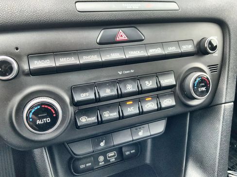 Used 2017 Kia Sportage EX FWD image 16