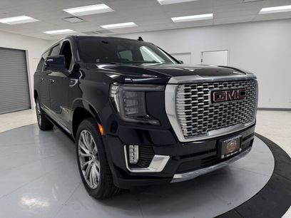 Used 2021 GMC Yukon XL Denali