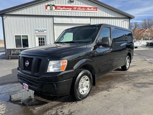 Used 2012 Nissan NV 1500 S image 1