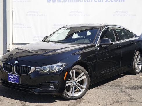Used 2019 BMW 430i Gran Coupe xDrive w/ Convenience Package image 2