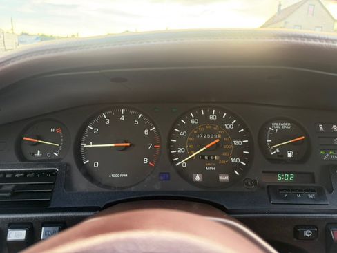 Used 1988 Toyota Supra RWD image 22