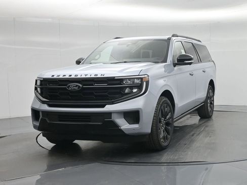 New 2025 Ford Expedition Max Platinum w/ Stealth Appearance Package image 57