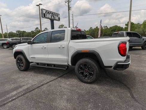Used 2024 GMC Canyon Elevation w/ Convenience Package RWD image 6