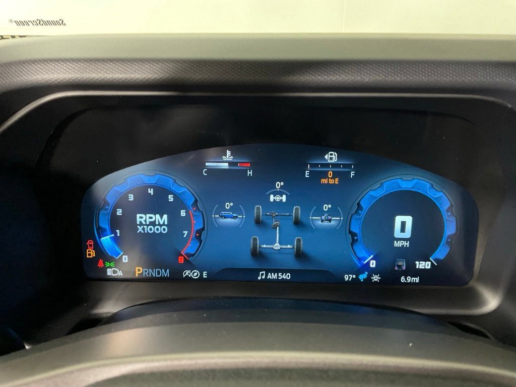 New 2026 Ford Bronco Big Bend AWD/4WD image 25