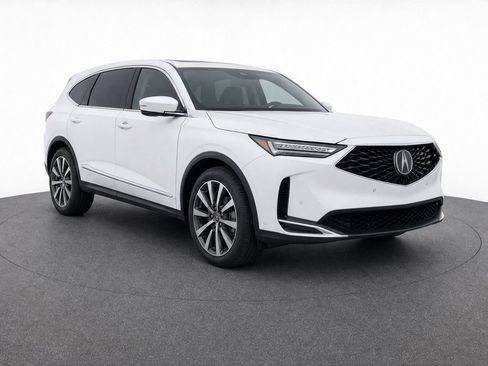 Certified 2025 Acura MDX w/ Technology Package FWD image 2