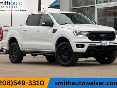 Used 2021 Ford Ranger Lariat w/ Equipment Group 501A High
