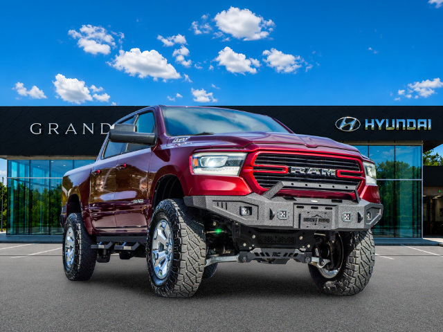 Used 2019 RAM 1500 Big Horn AWD/4WD image 7