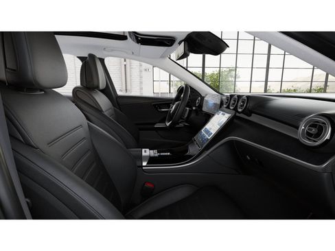New 2026 Mercedes-Benz C 300 4MATIC Sedan image 4