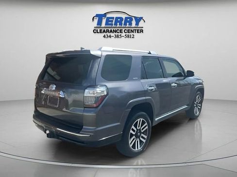 Used 2020 Toyota 4Runner Limited AWD/4WD image 5