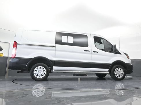 Used 2024 Ford Transit 250 Low Roof w/ Exterior Upgrade Package RWD image 48