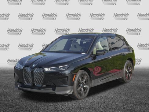 Used 2024 BMW iX xDrive50 AWD/4WD image 5