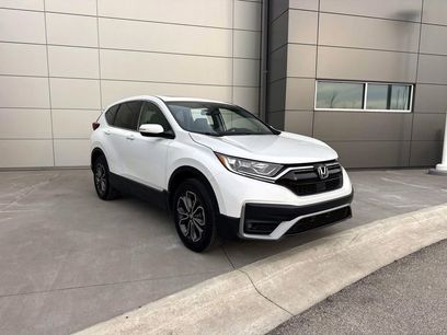 Used 2022 Honda CR-V EX-L