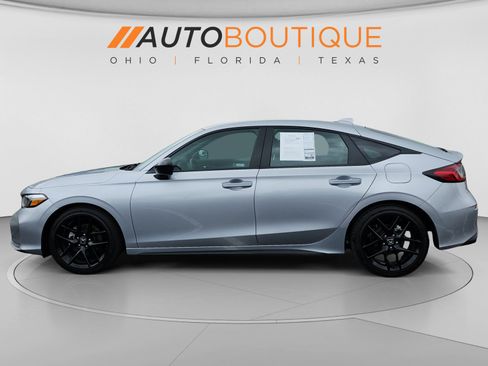 Used 2026 Honda Civic Sport image 2