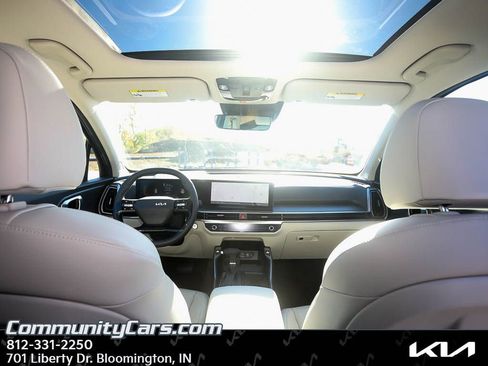 New 2026 Kia Sorento X-Line EX AWD/4WD image 21