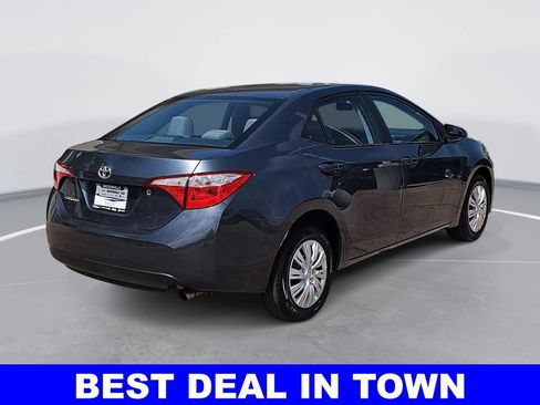 Used 2015 Toyota Corolla L FWD image 3
