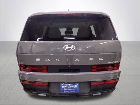 New 2026 Hyundai Santa Fe SE AWD/4WD image 12