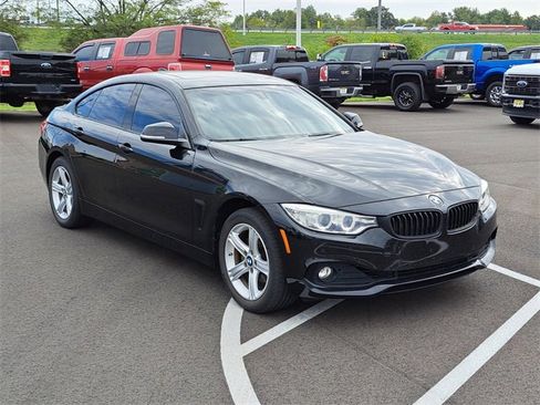 Used 2015 BMW 428i Gran Coupe xDrive image 7
