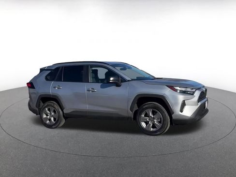 Used 2025 Toyota RAV4 LE image 2