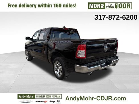 Used 2022 RAM 1500 Big Horn image 5