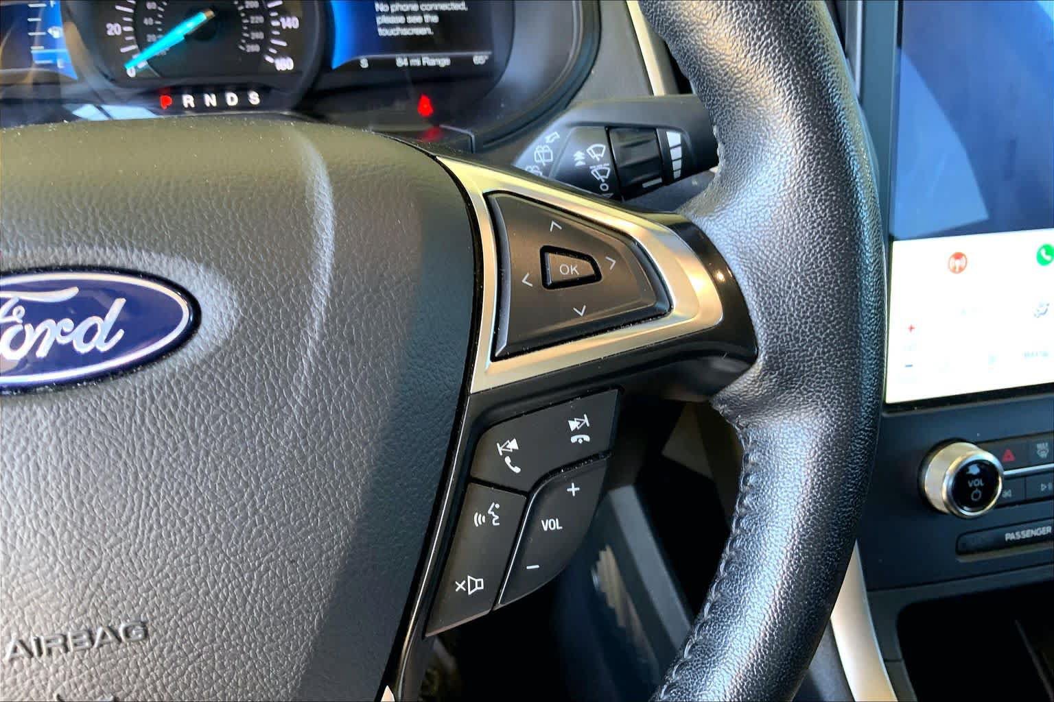 Used 2024 Ford Edge SEL AWD/4WD image 23