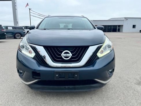 Used 2017 Nissan Murano SV FWD image 2