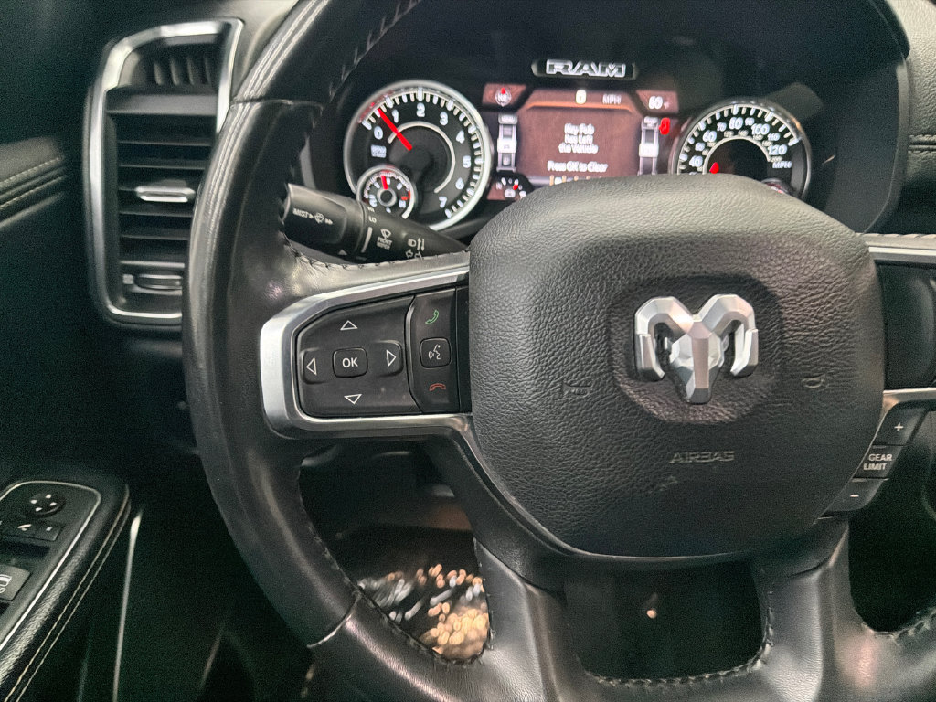 Used 2024 RAM 1500 Laramie RWD image 25