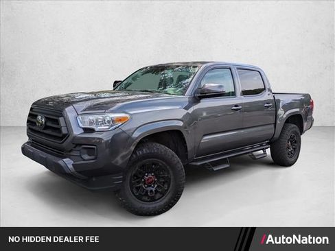Used 2023 Toyota Tacoma SR AWD/4WD image 1