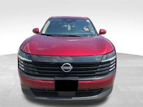 Used 2025 Nissan Kicks SV AWD/4WD image 2