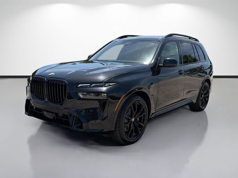 New 2027 BMW X7 xDrive40i w/ Executive Package AWD/4WD image 7