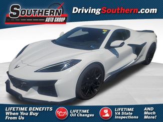 Used 2025 Chevrolet Corvette Z06 w/ Battery Protection Package RWD 360° Tour