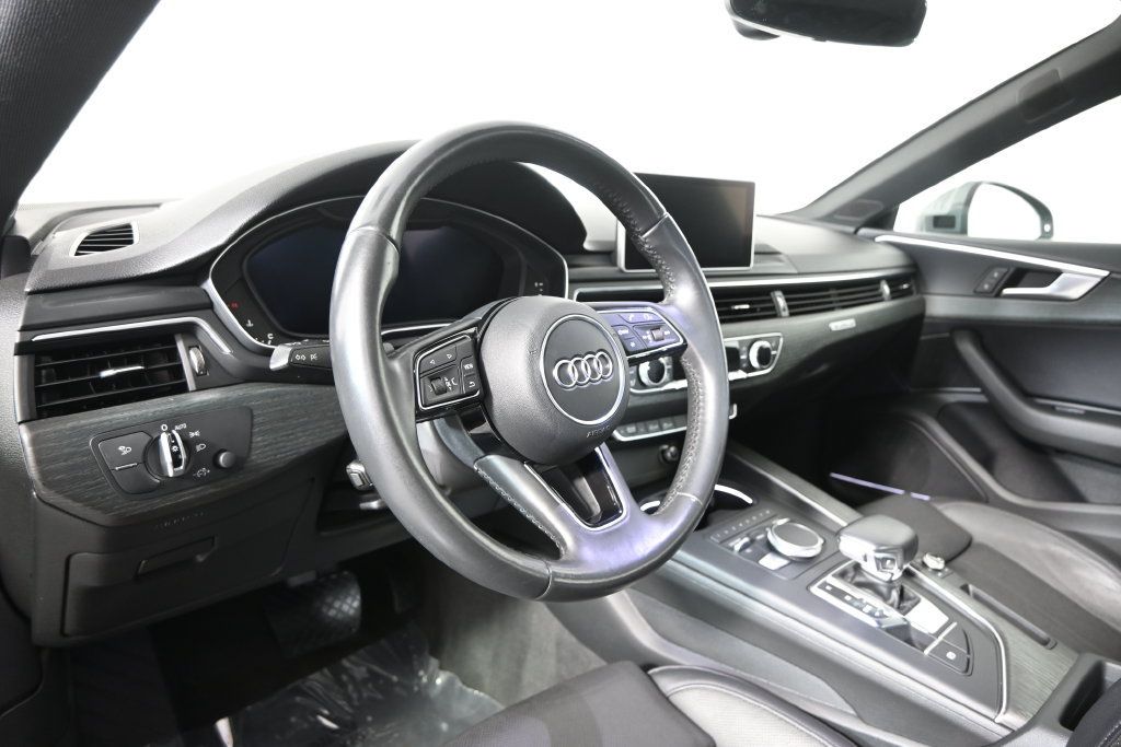 Used 2018 Audi A5 2.0T Premium Plus w/ Premium Plus AWD/4WD image 22