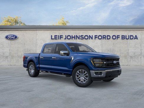 New 2026 Ford F150 XLT w/ Equipment Group 302A MID image 7