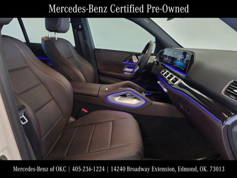 Certified 2023 Mercedes-Benz GLE 350 image 23