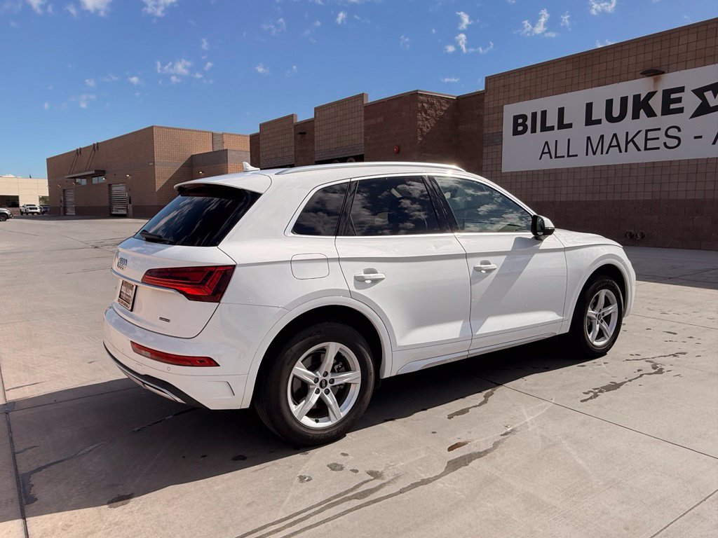 Used 2023 Audi Q5 2.0T Premium w/ Convenience Package AWD/4WD image 8