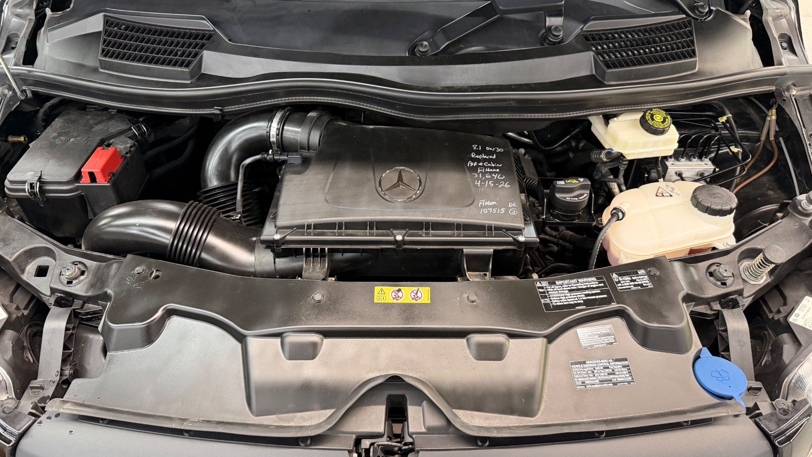 Used 2023 Mercedes-Benz Metris Passenger image 9