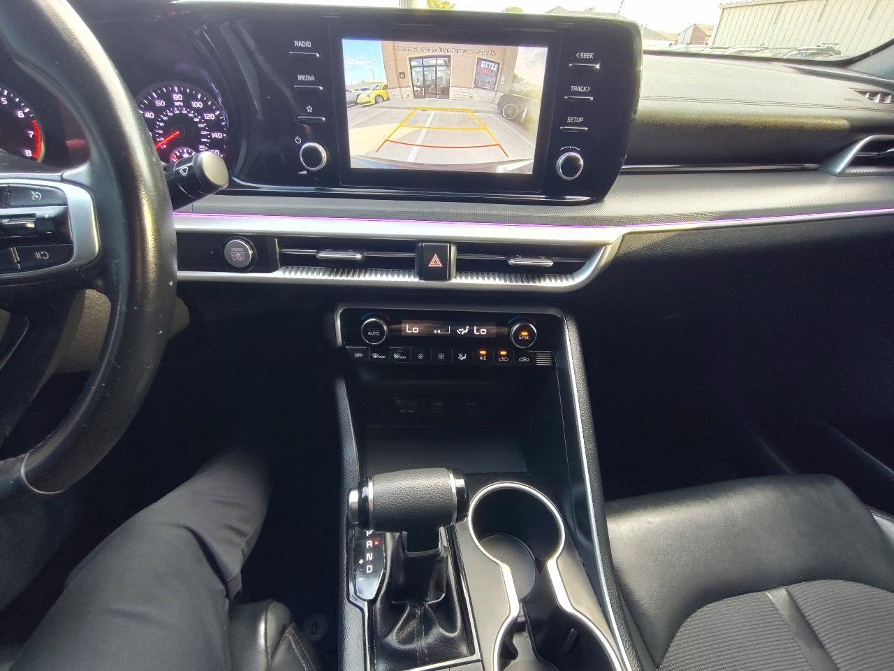 Used 2021 Kia K5 GT-Line FWD image 23