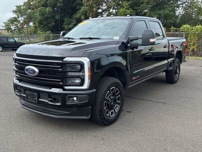 Used 2025 Ford F350 Platinum w/ FX4 Off-Road Package