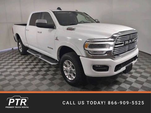 Used 2022 RAM 2500 Laramie AWD/4WD image 1